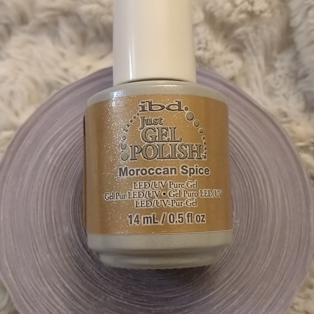 Gel Nail Colour *Unopened And Unused*